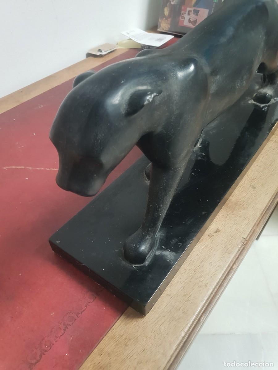 Arte: Figura pantera negra de la marca jofral - Foto 3