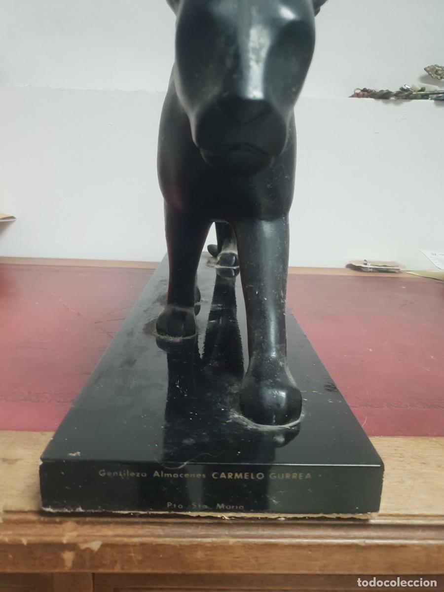 Arte: Figura pantera negra de la marca jofral - Foto 4