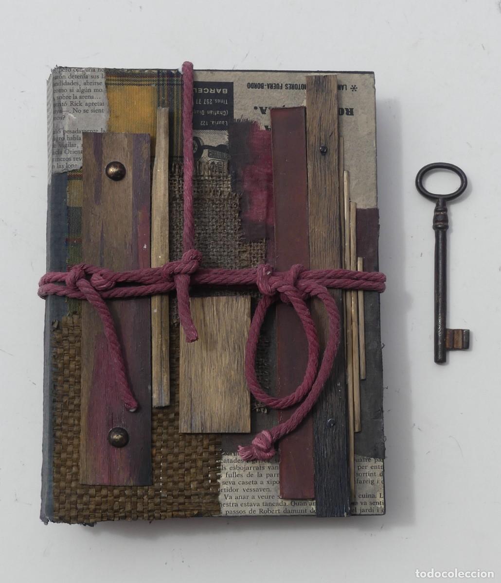 Arte: ESCULTURA - LIBRO DE JOSE SANZ SALA ( PAGO POR BIZUM )