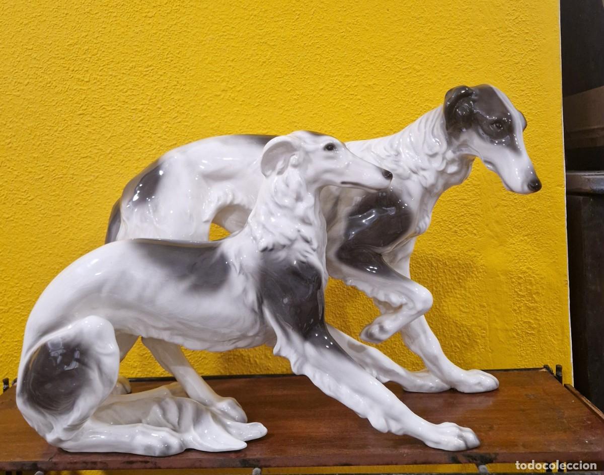 Arte: Galgos Wilhelm Bormann (1883-1938)