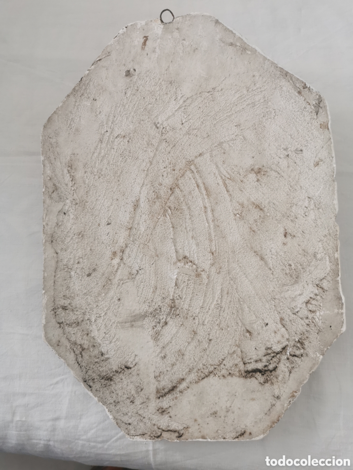 Arte: Placa escayola ppio XX - Foto 3