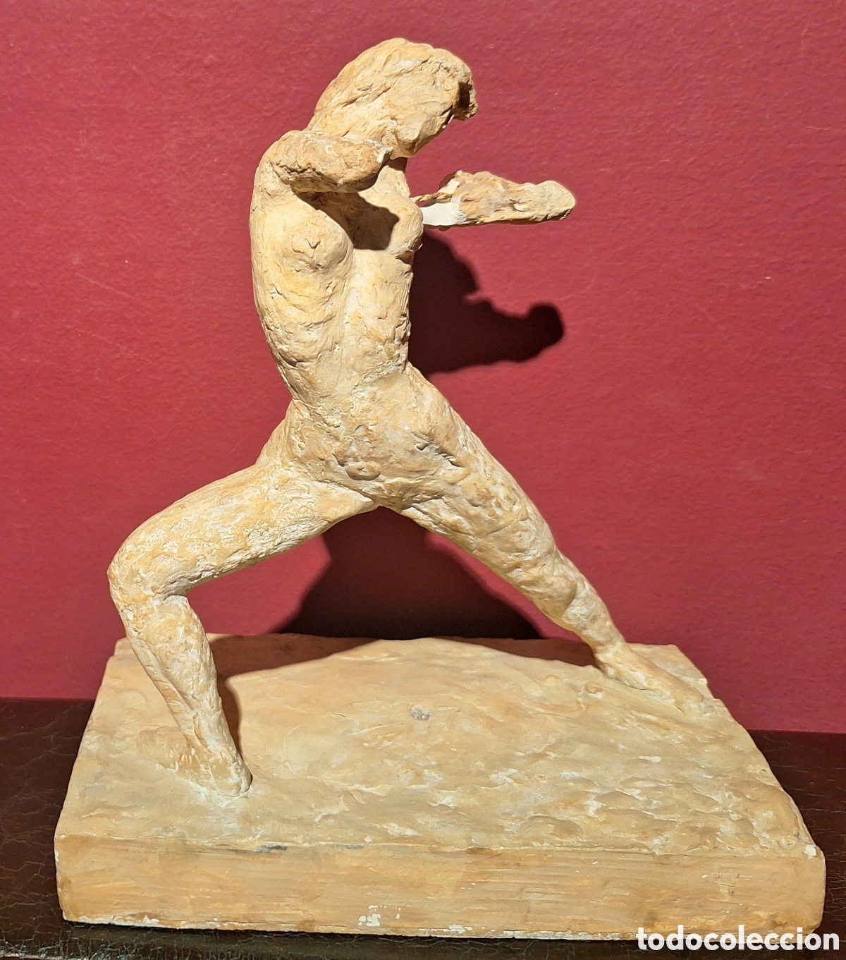 Arte: BAILARINA POR JEAN TARGET (1910-97)
