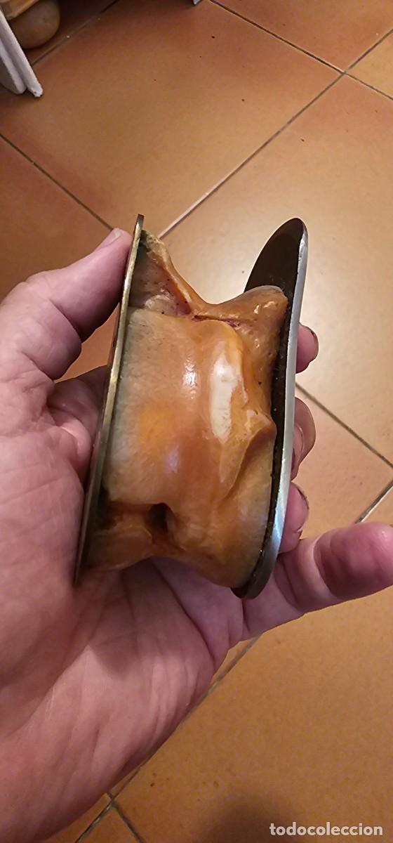 Arte: Figura taba Argentina sobre metal - Foto 2