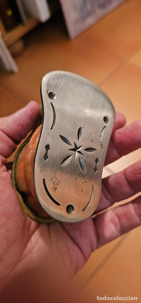 Arte: Figura taba Argentina sobre metal - Foto 3