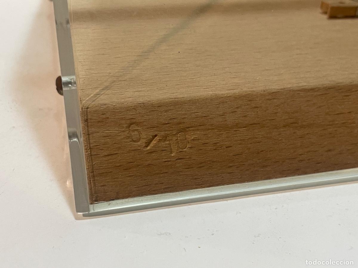 Arte: Joan Brossa - Poema Objeto / Poema Objecte 1975 - Ejemplar 6/10 - Foto 4