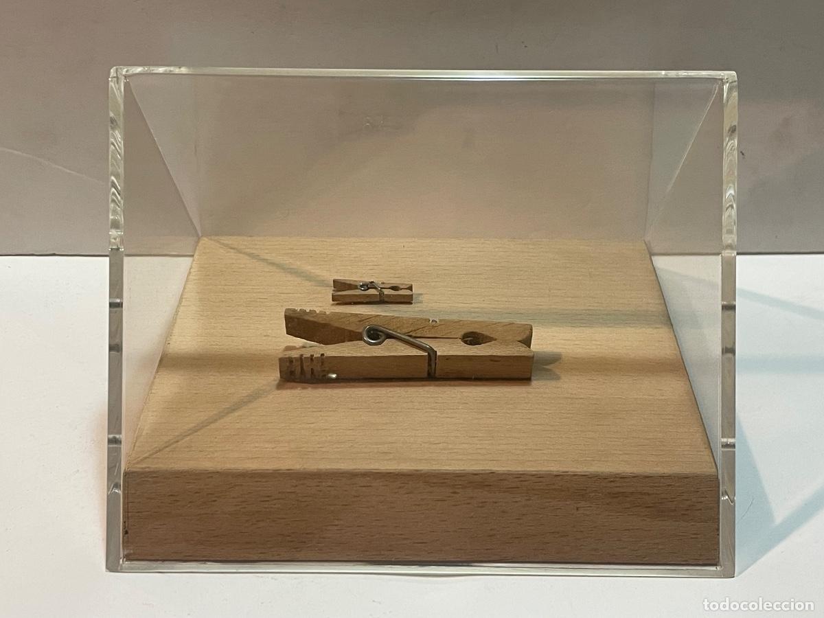 Arte: Joan Brossa - Poema Objeto / Poema Objecte 1975 - Ejemplar 6/10 - Foto 5