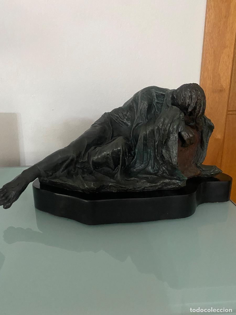 Arte: Escultura Lorenzo quinn