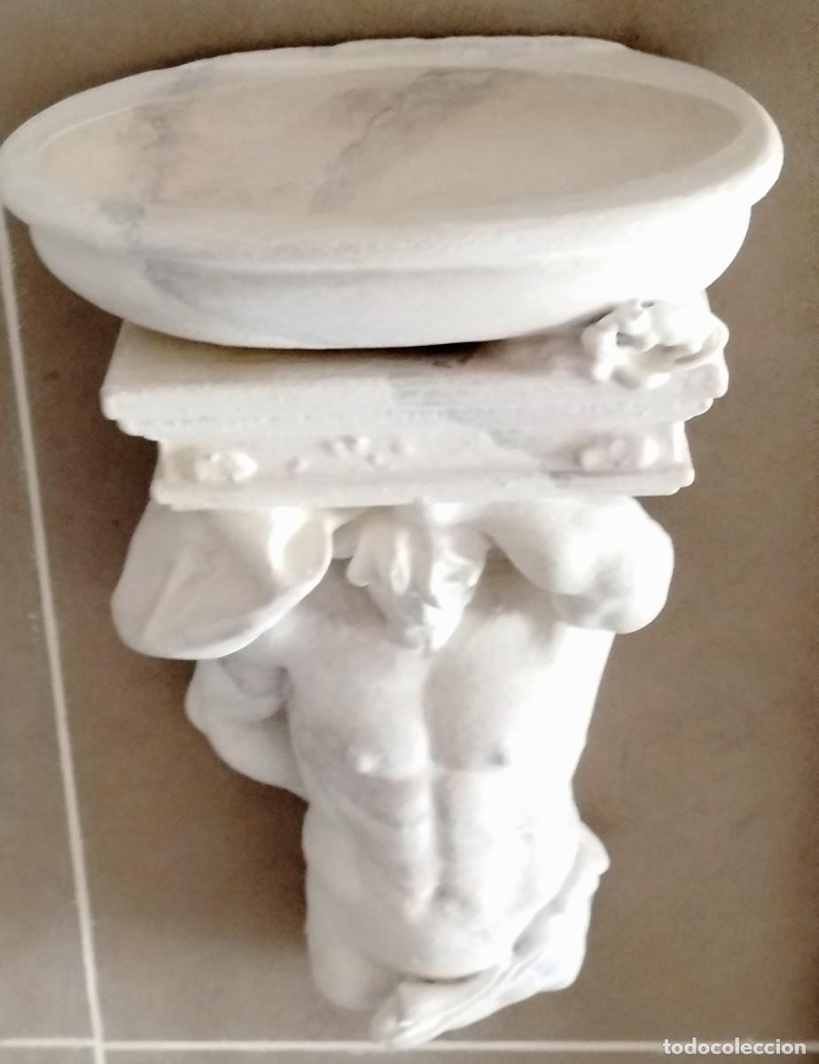 Arte: Jabonera Atlante para ducha - Foto 2