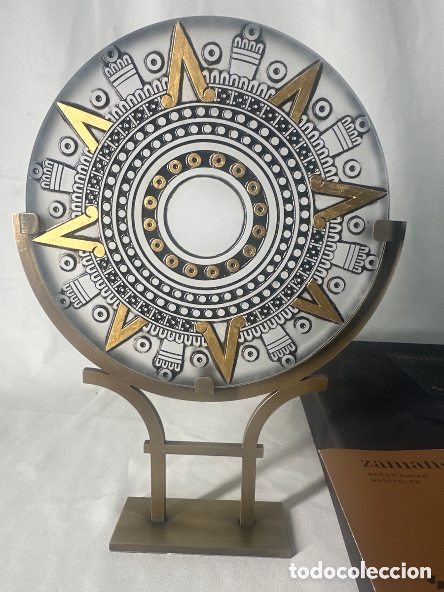 Kunst: Escultura Tizoc (Star Stone)