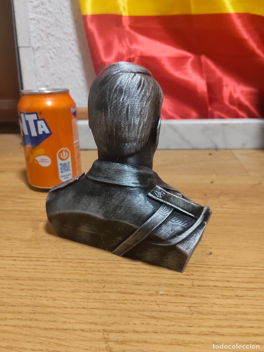 Arte: Busto de manuel hedilla - Foto 4