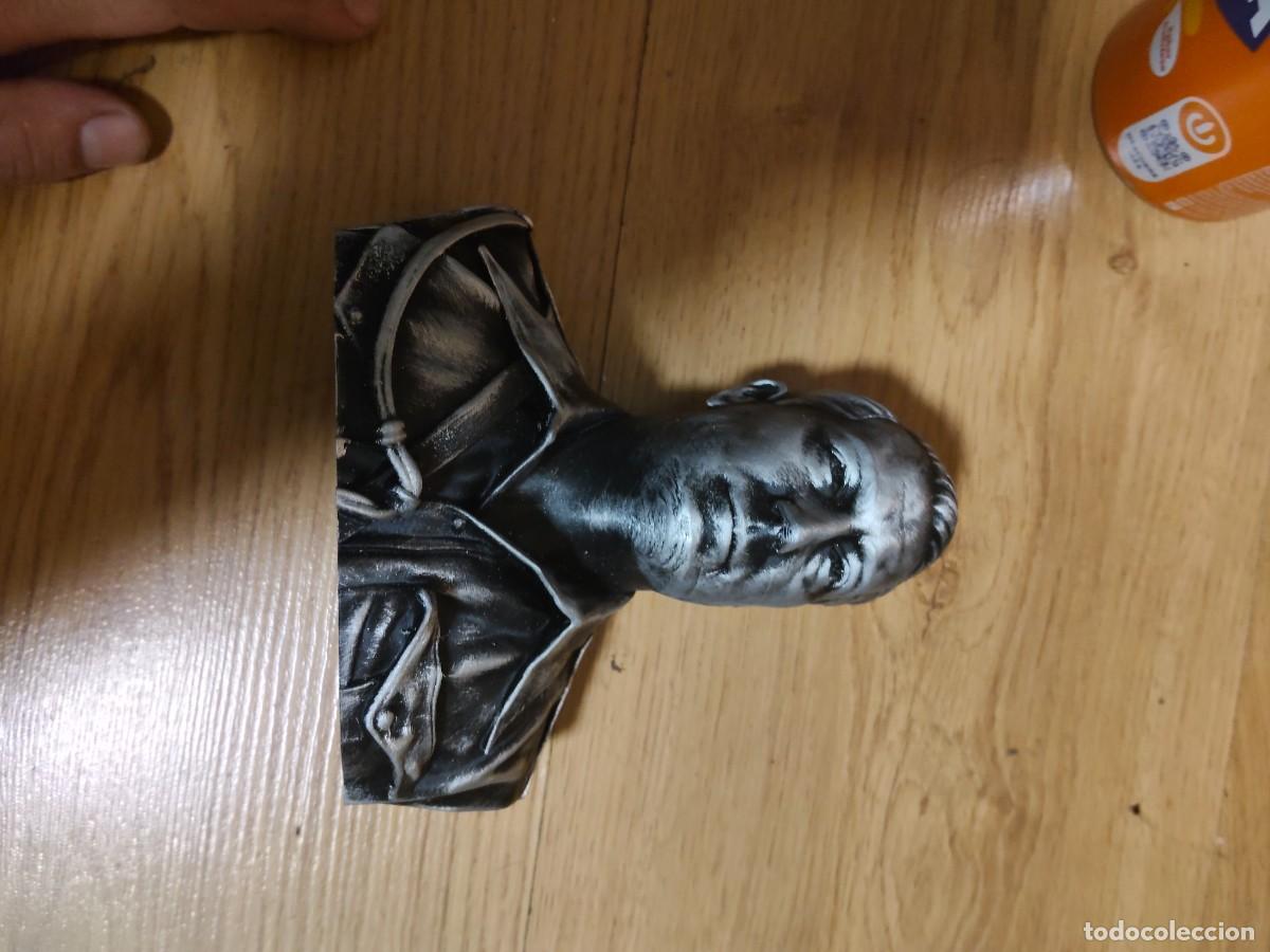 Arte: Busto de manuel hedilla - Foto 6