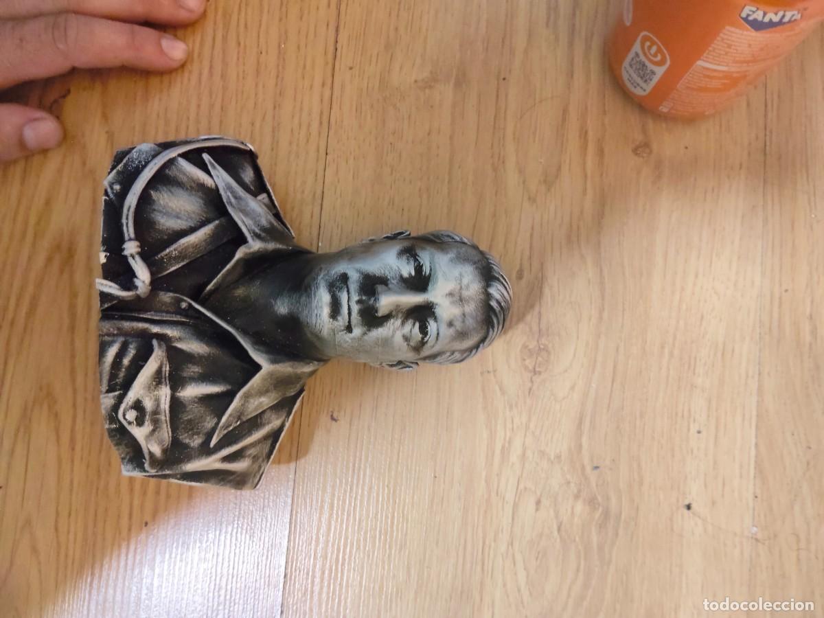 Arte: Busto de manuel hedilla - Foto 7
