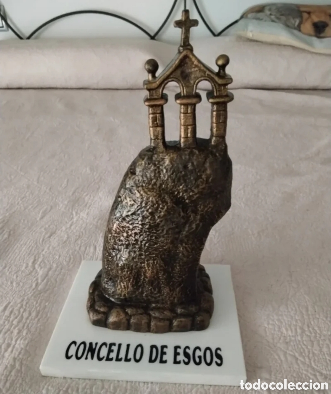 Arte: Escultura San Pedro de Rocas
