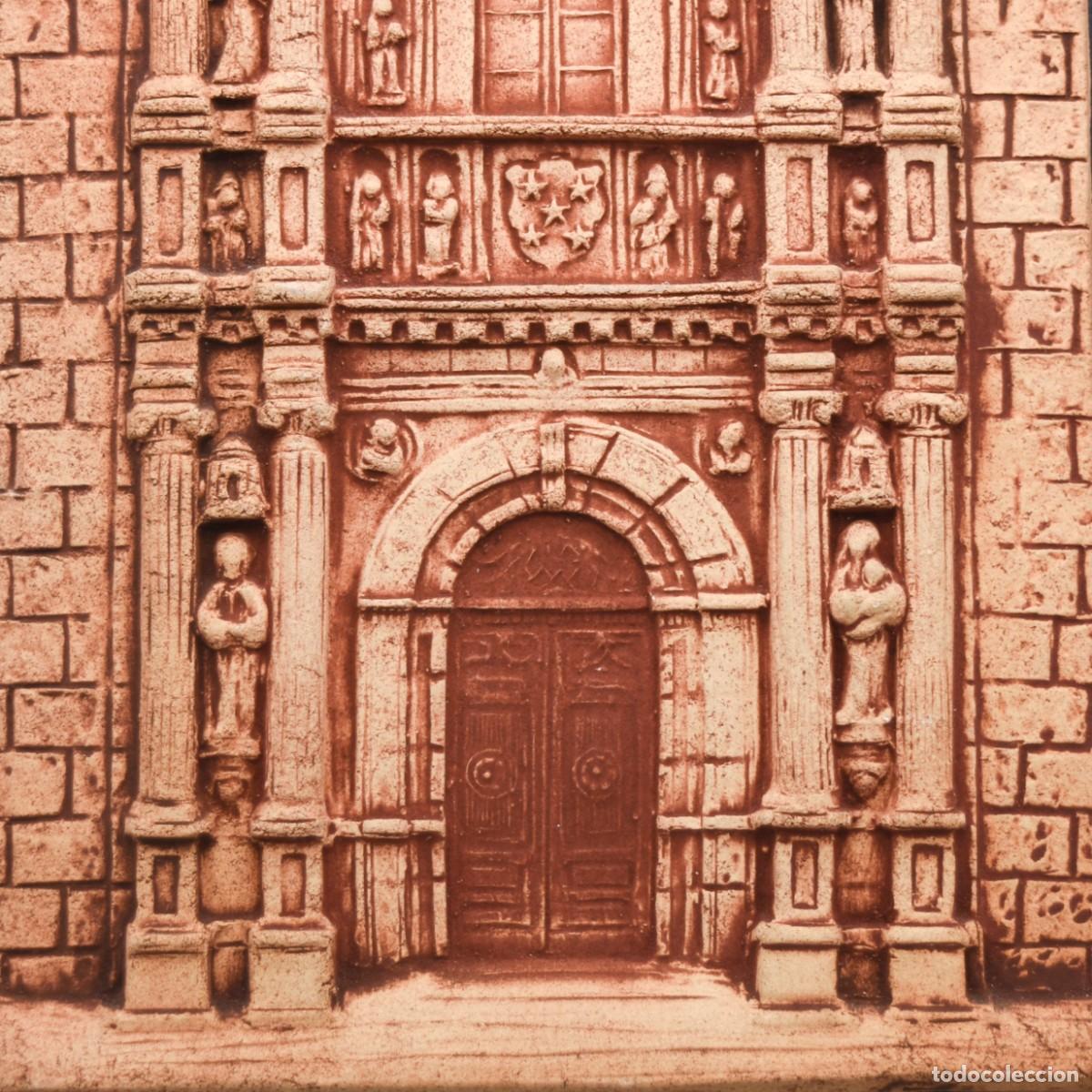 Kunst: Relieve - Santiago de Compostela