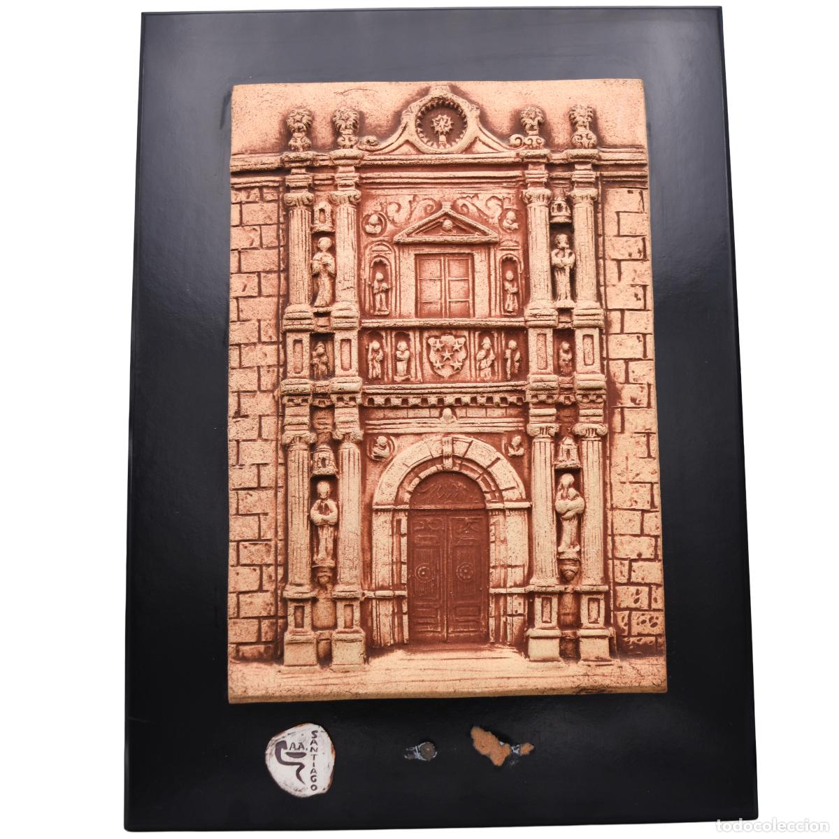 Arte: Relieve - Santiago de Compostela - Foto 2