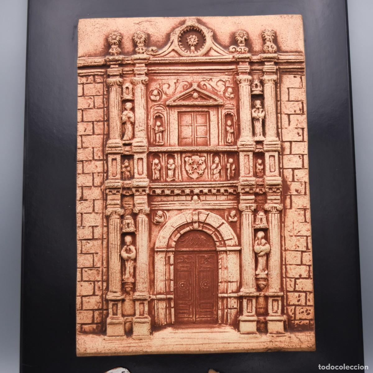Arte: Relieve - Santiago de Compostela - Foto 3