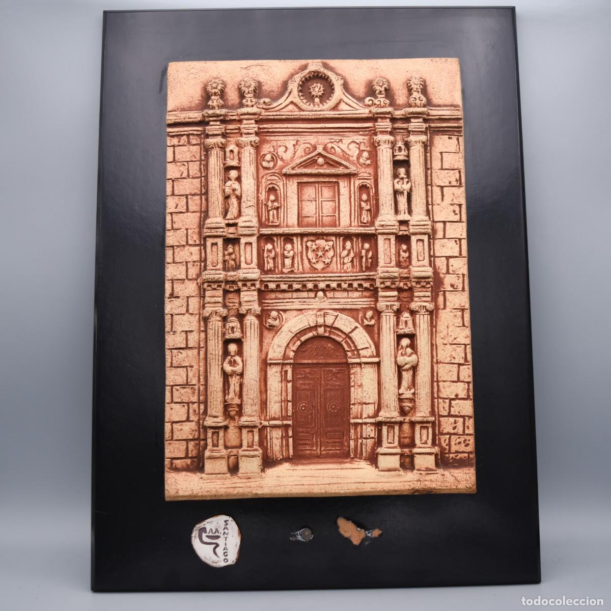 Arte: Relieve - Santiago de Compostela - Foto 6