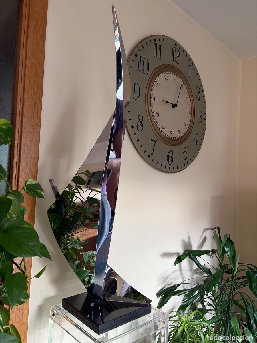 Arte: Pieza art&iacute;stica en metal - Foto 2