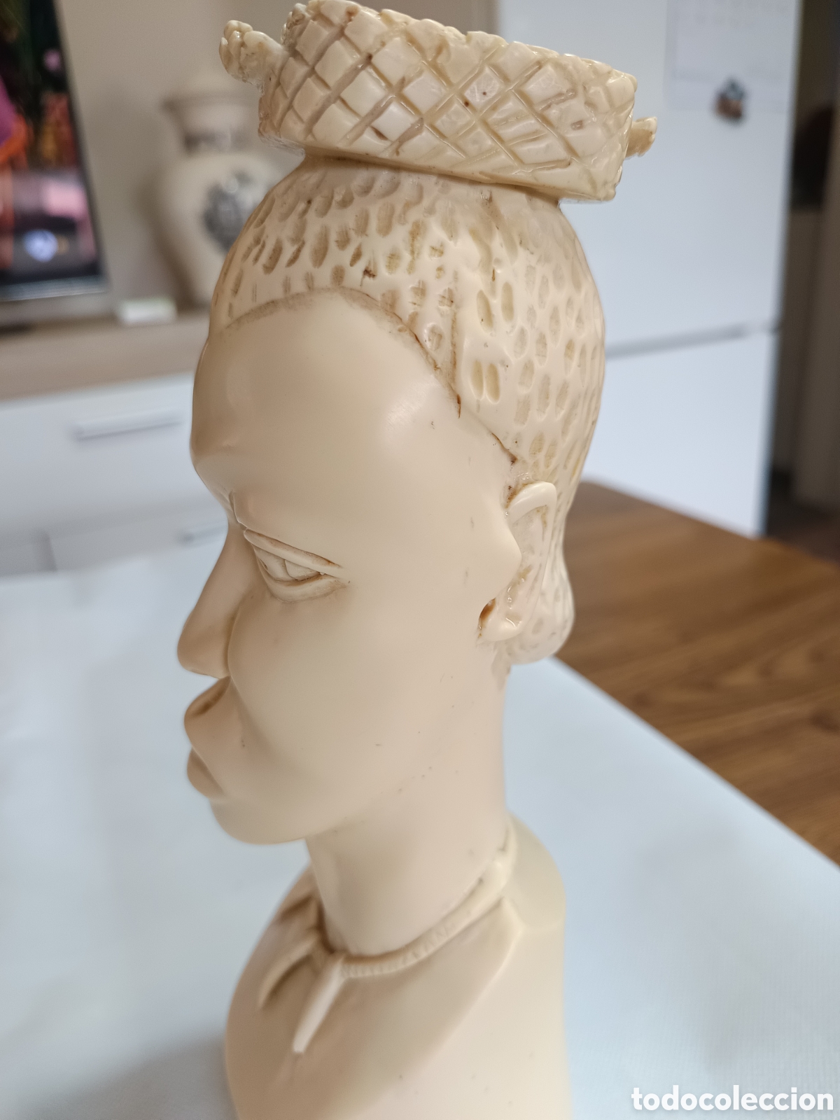 Arte: FIGURA AFRICANA - Foto 6