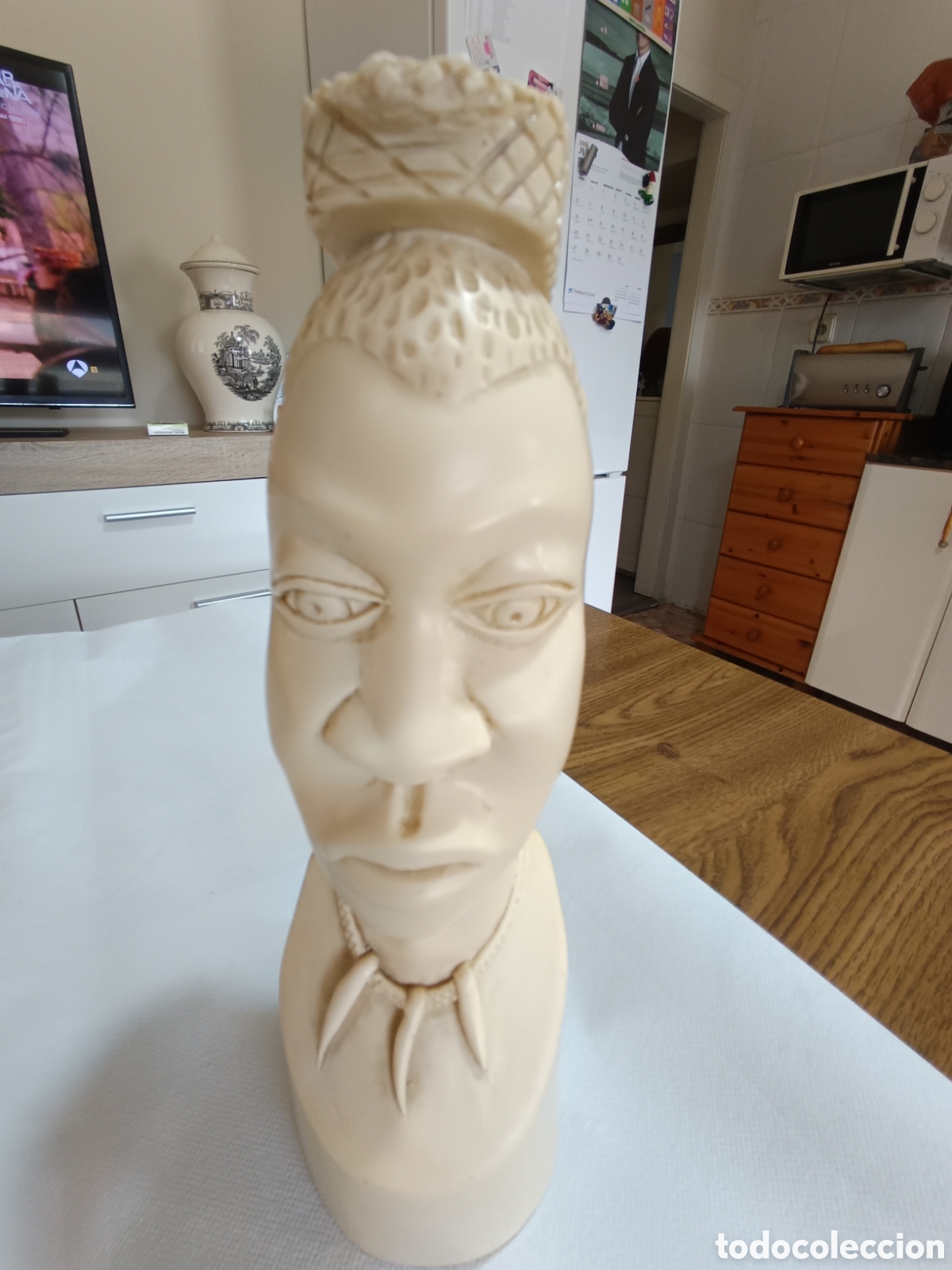 Arte: FIGURA AFRICANA - Foto 7