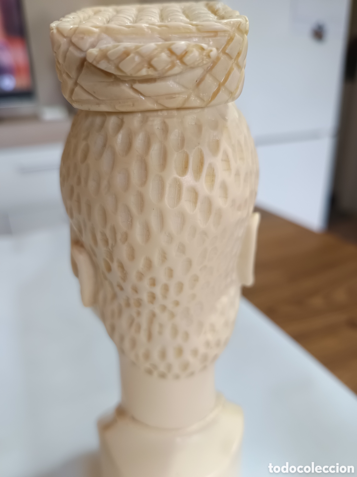 Arte: FIGURA AFRICANA - Foto 8
