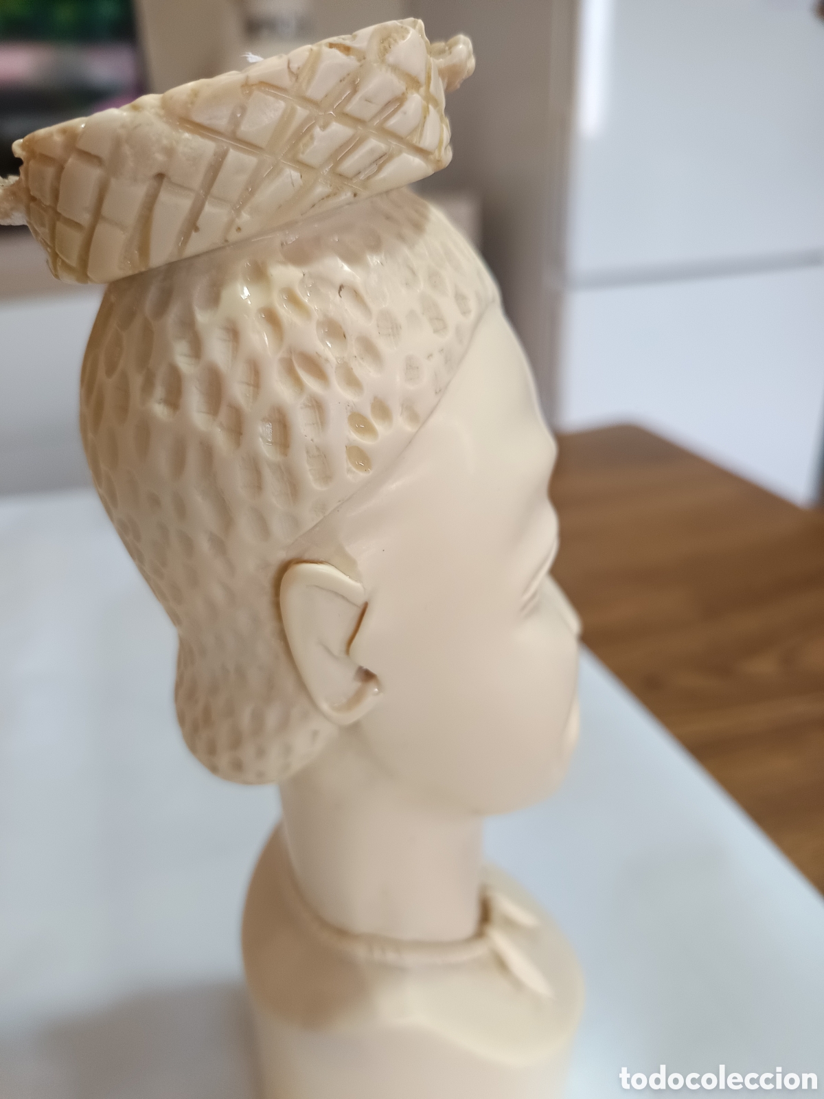 Arte: FIGURA AFRICANA - Foto 9
