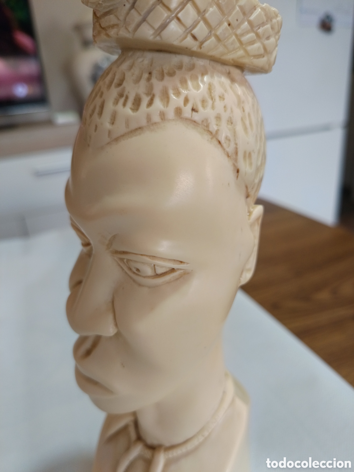 Arte: FIGURA AFRICANA - Foto 10