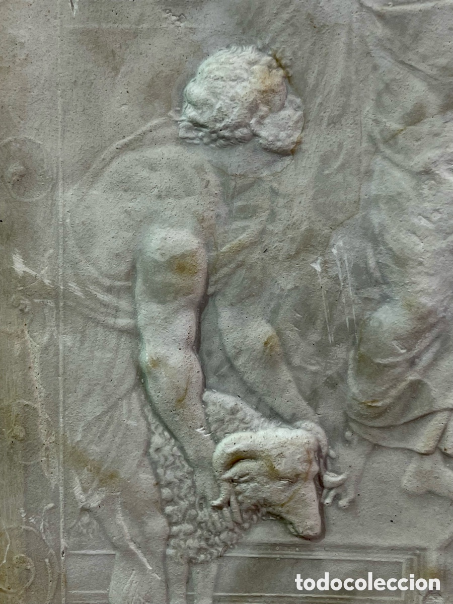 Arte: Placa de Jhon Henning (1771-1851) - Foto 3