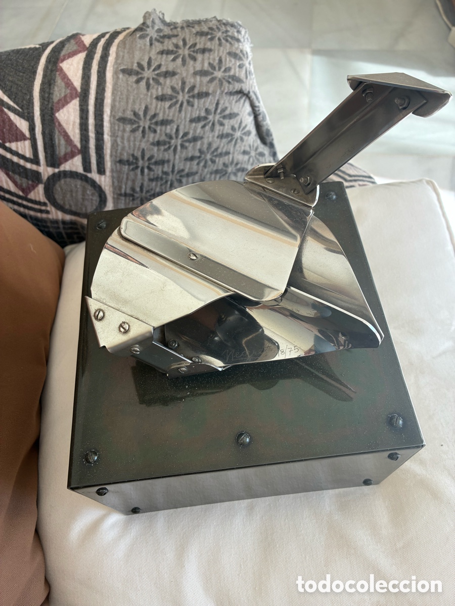 Arte: EDGAR NEGRET ESCULTURA - Foto 4