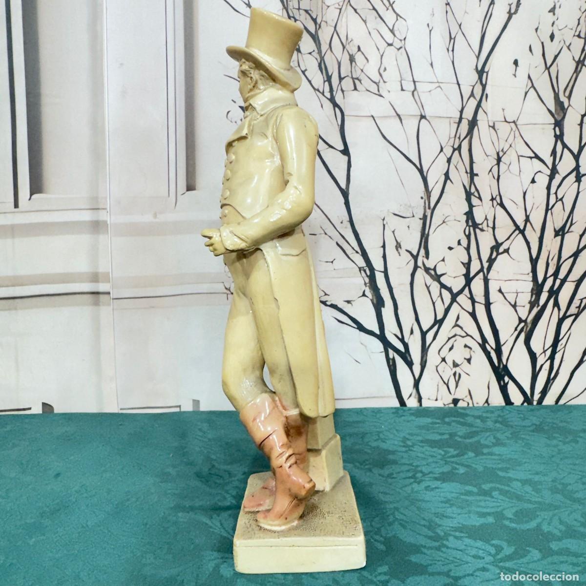 Arte: Escultura de Goya moldeada a mano - Foto 5