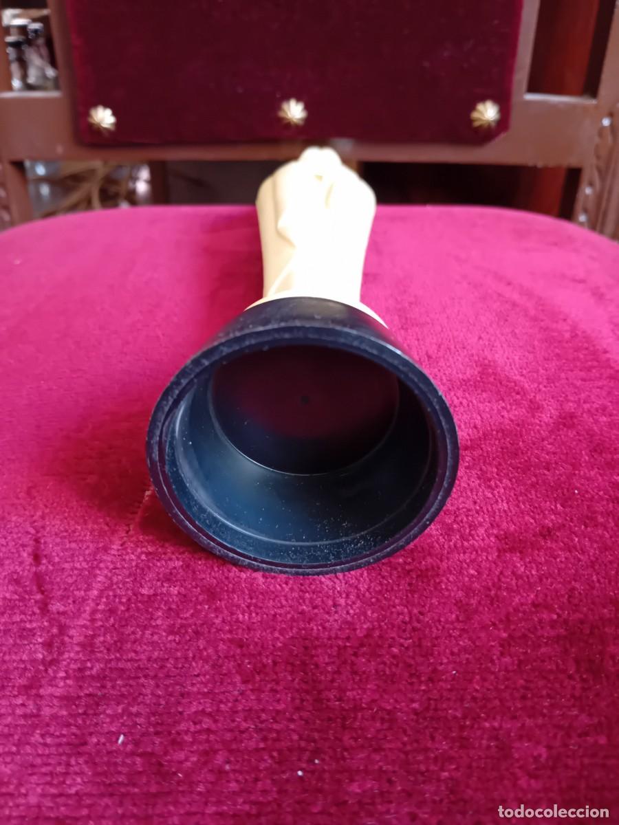 Arte: Virgen Mar&iacute;a realizada en pl&aacute;stico duro d&eacute;cada de los 60 - Foto 6