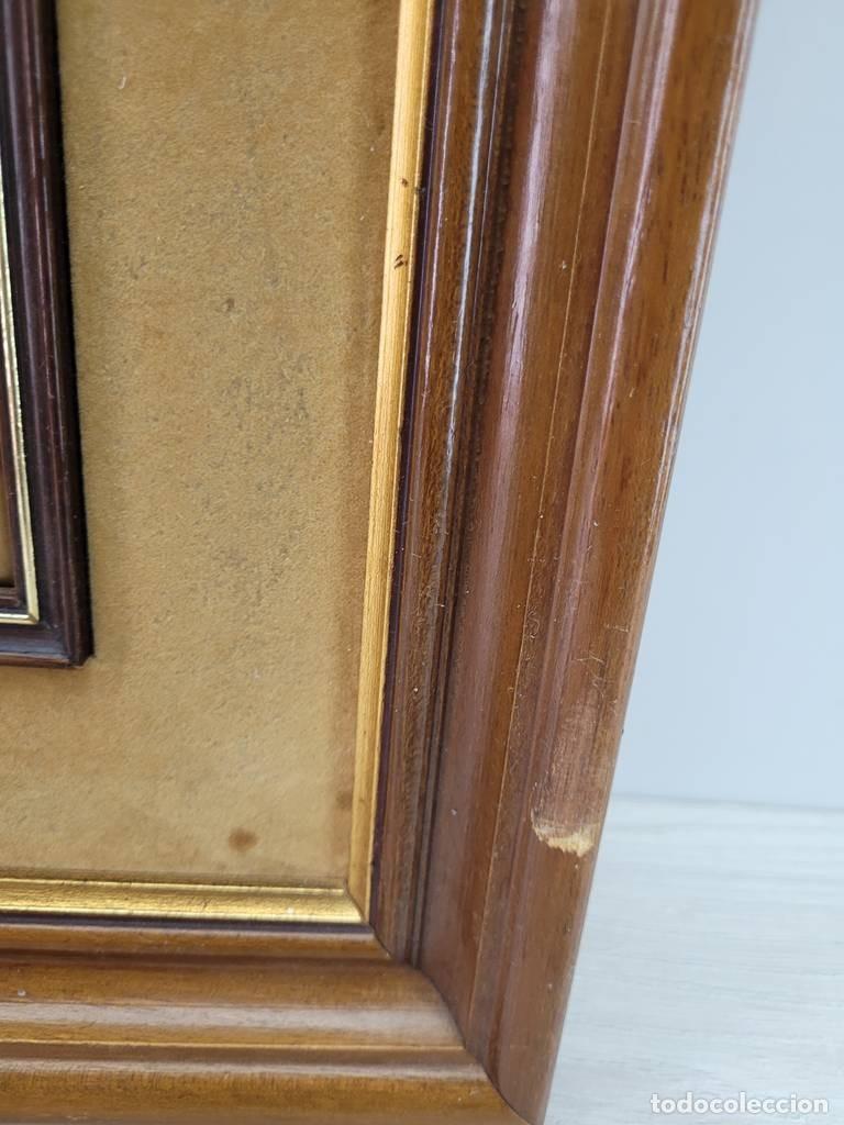 Arte: BAJORRELIEVE DE QUERUB&Iacute;N - Foto 8