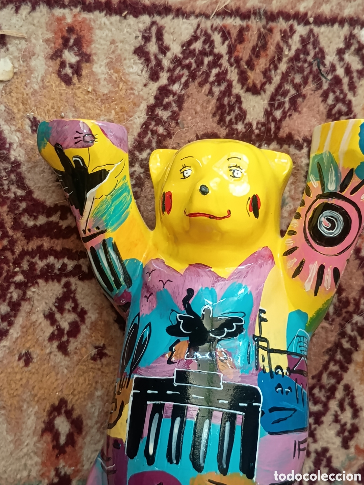 Arte: Escultura Klio Karadim 2013 - Foto 2