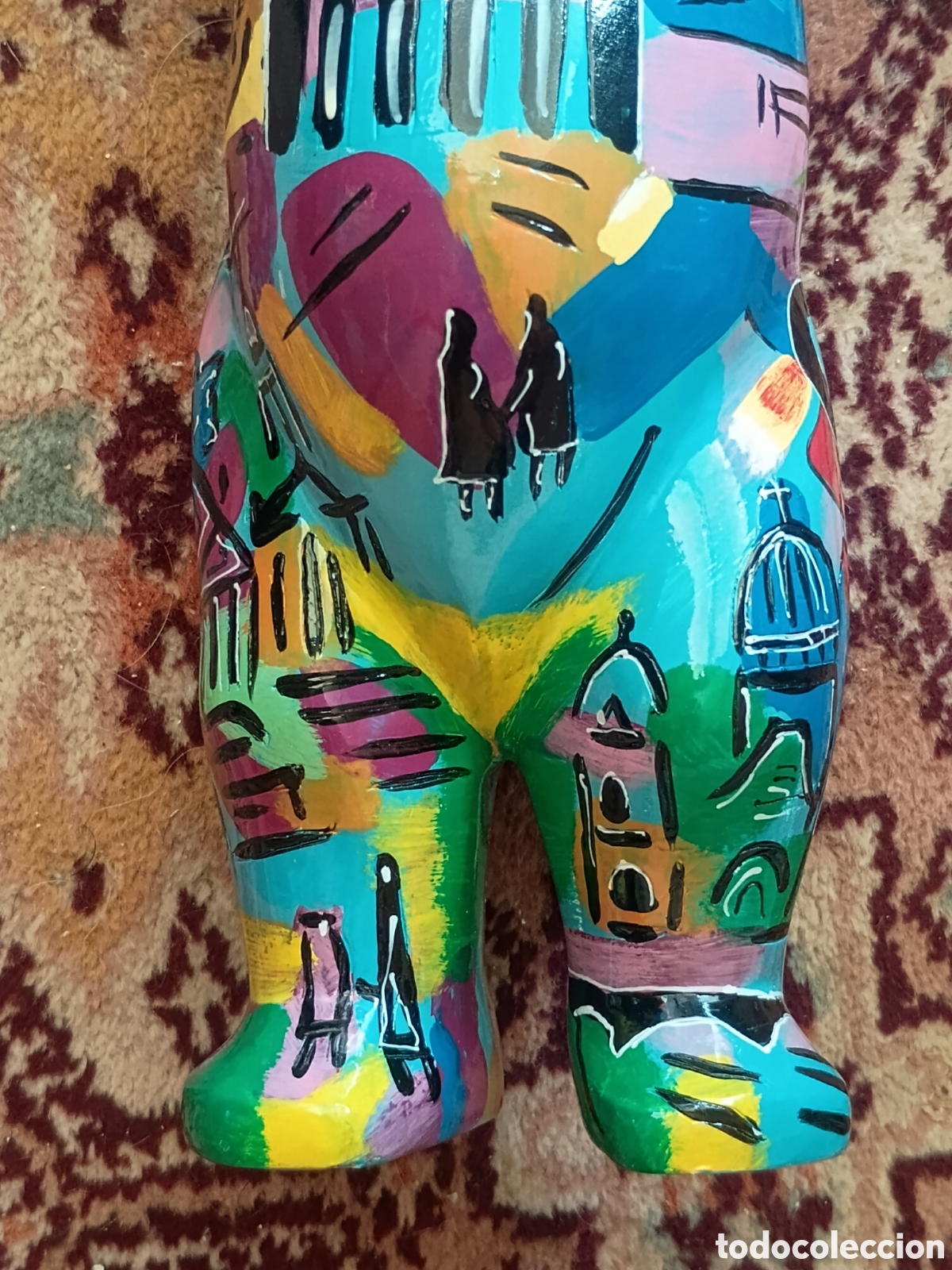 Arte: Escultura Klio Karadim 2013 - Foto 3