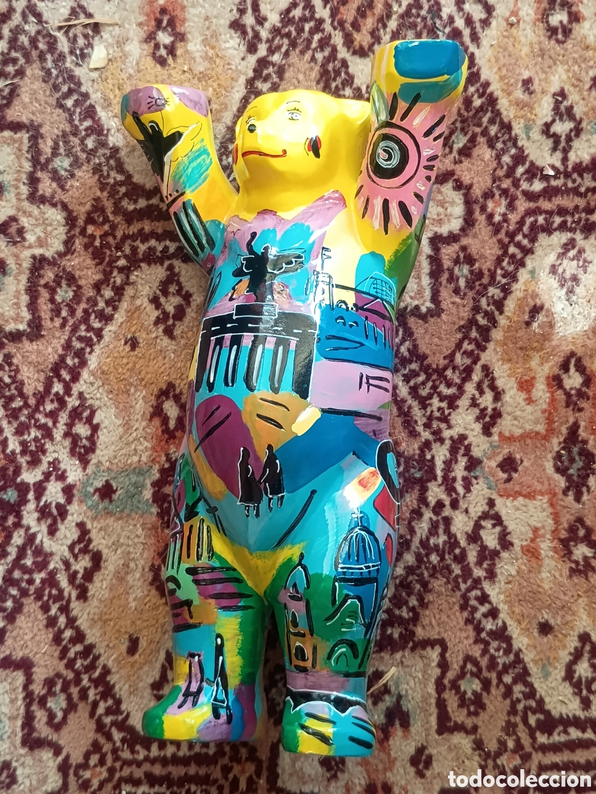 Arte: Escultura Klio Karadim 2013