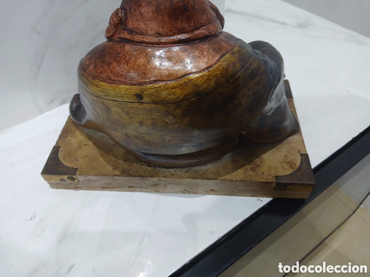 Arte: Buda estuco con marmol - Foto 6