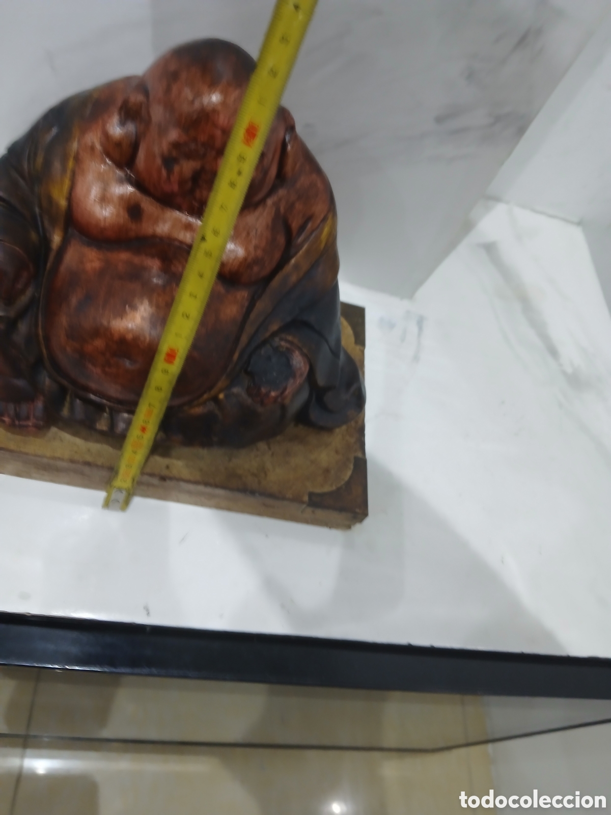 Arte: Buda estuco con marmol - Foto 8