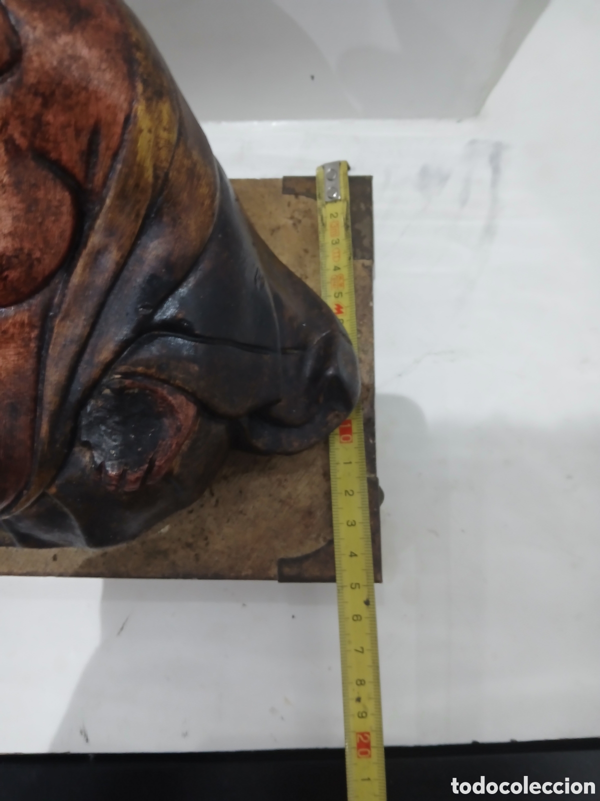 Arte: Buda estuco con marmol - Foto 10