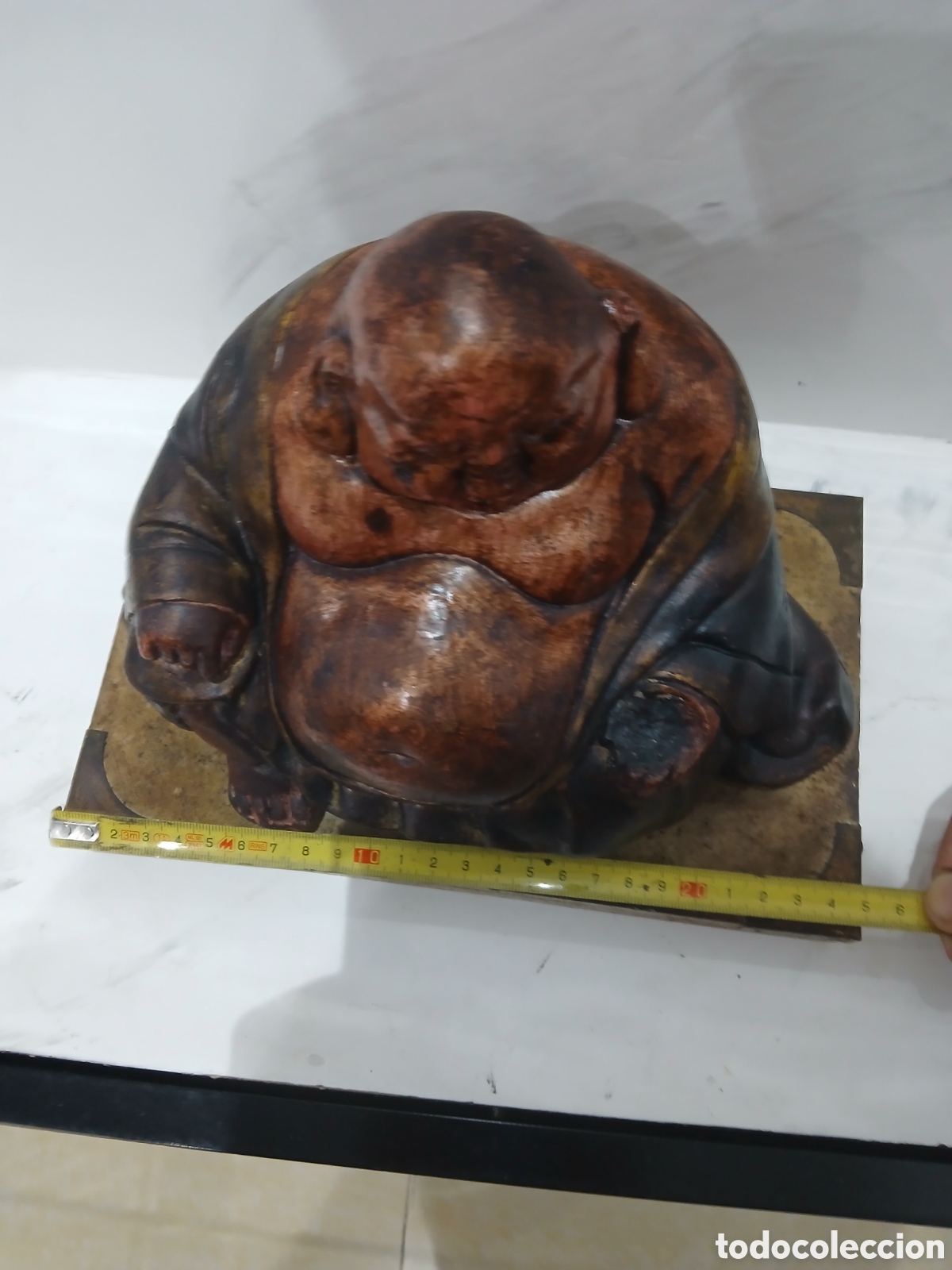 Arte: Buda estuco con marmol - Foto 11