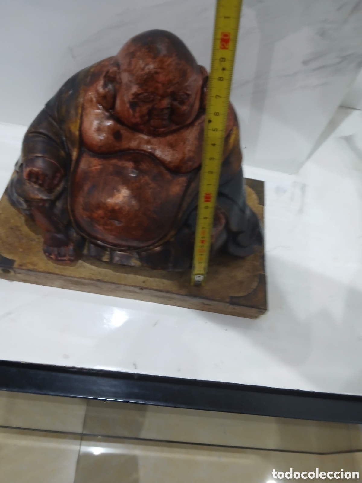 Arte: Buda estuco con marmol - Foto 12
