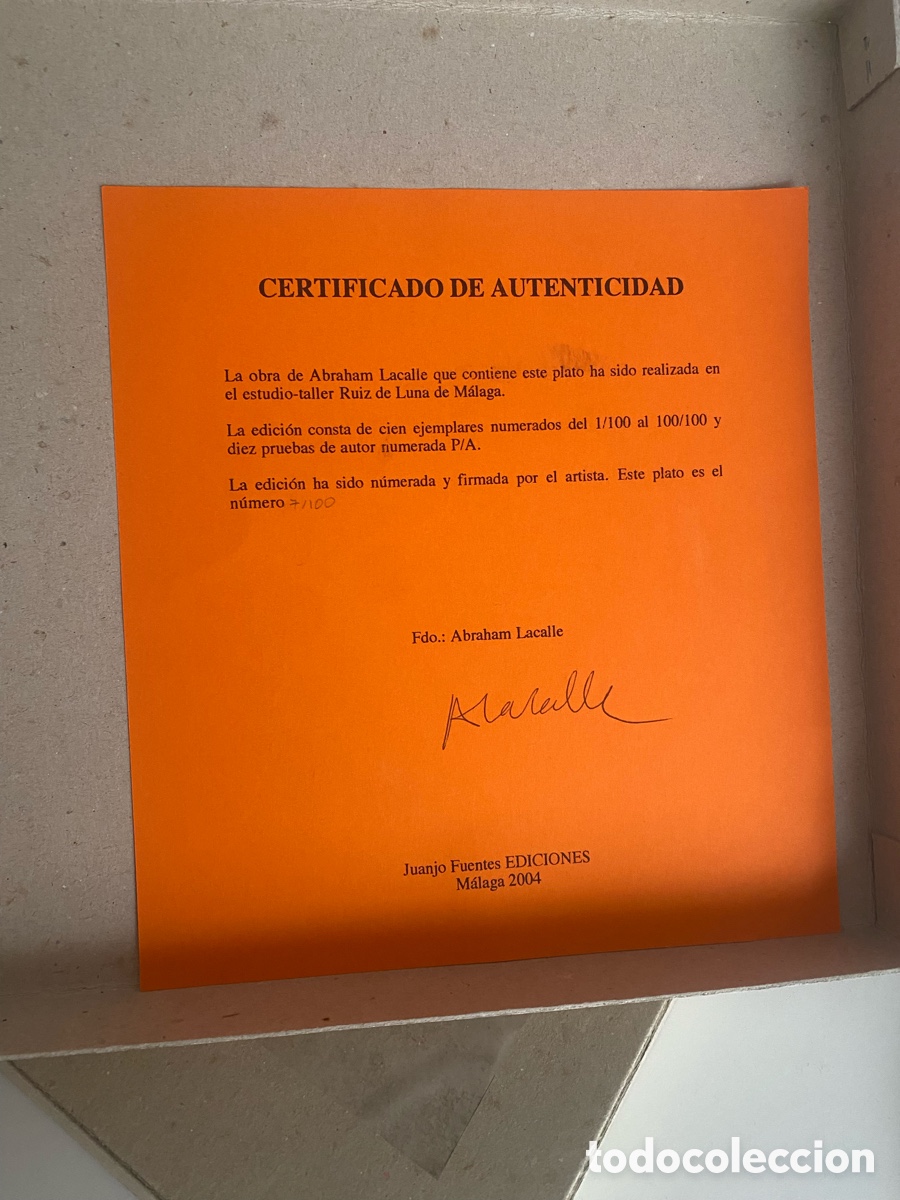 Arte: Abraham Lacalle cer&aacute;mica - Foto 4