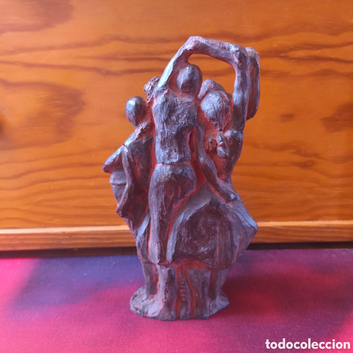 Arte: Escultura de Ram&oacute;n Conde - Edici&oacute;n Limitada 679