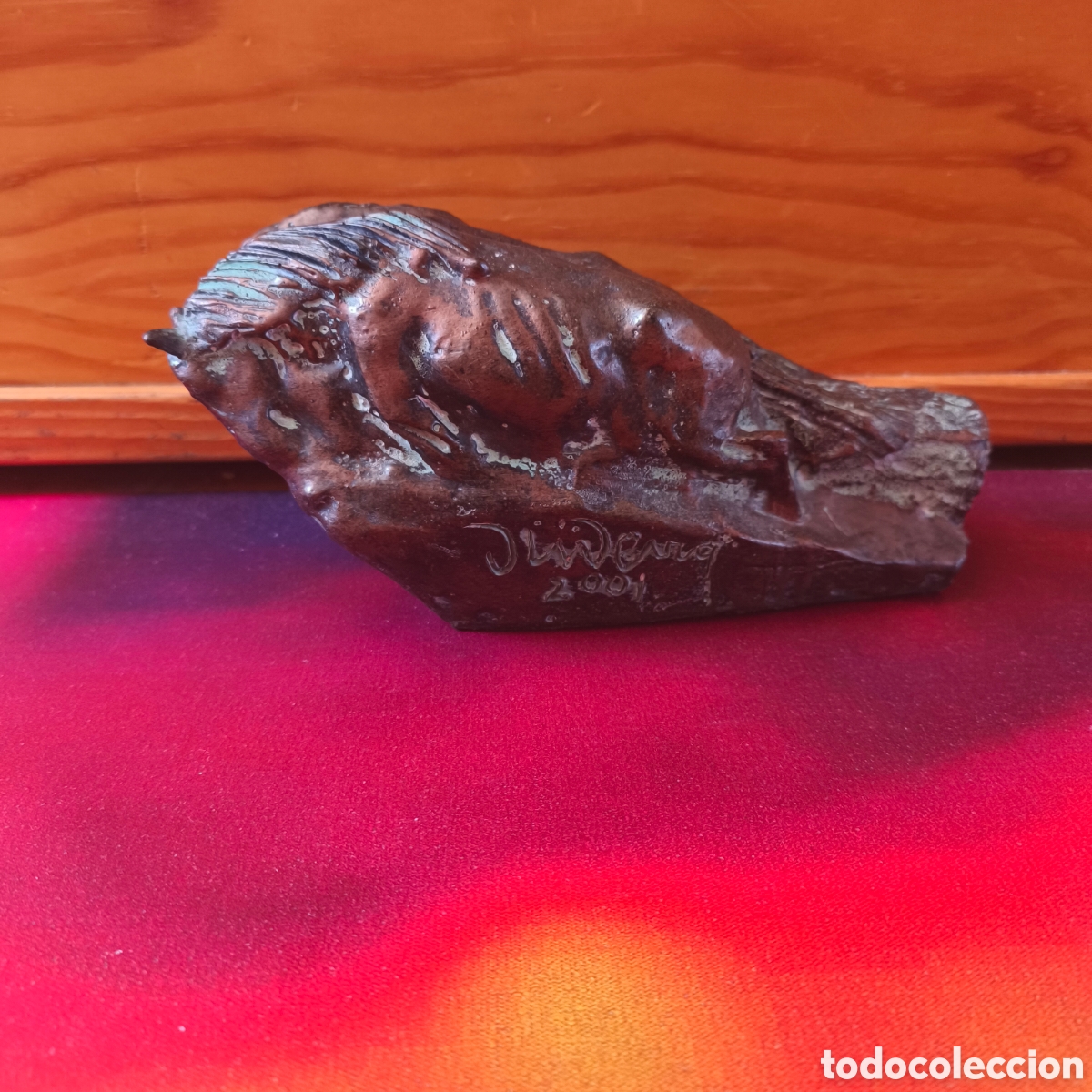 Arte: Escultura de Xim Cerd&aacute;