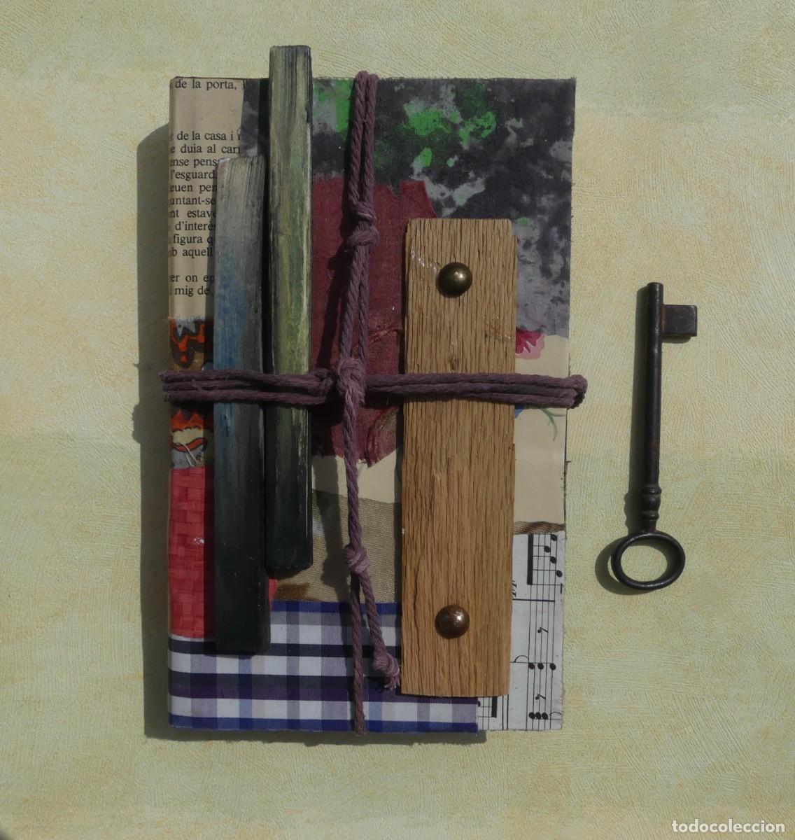 Arte: ESCULTURA - LIBRO DE JOSE SANZ SALA . OBRA RECIENTE ( PAGO POR BIZUM