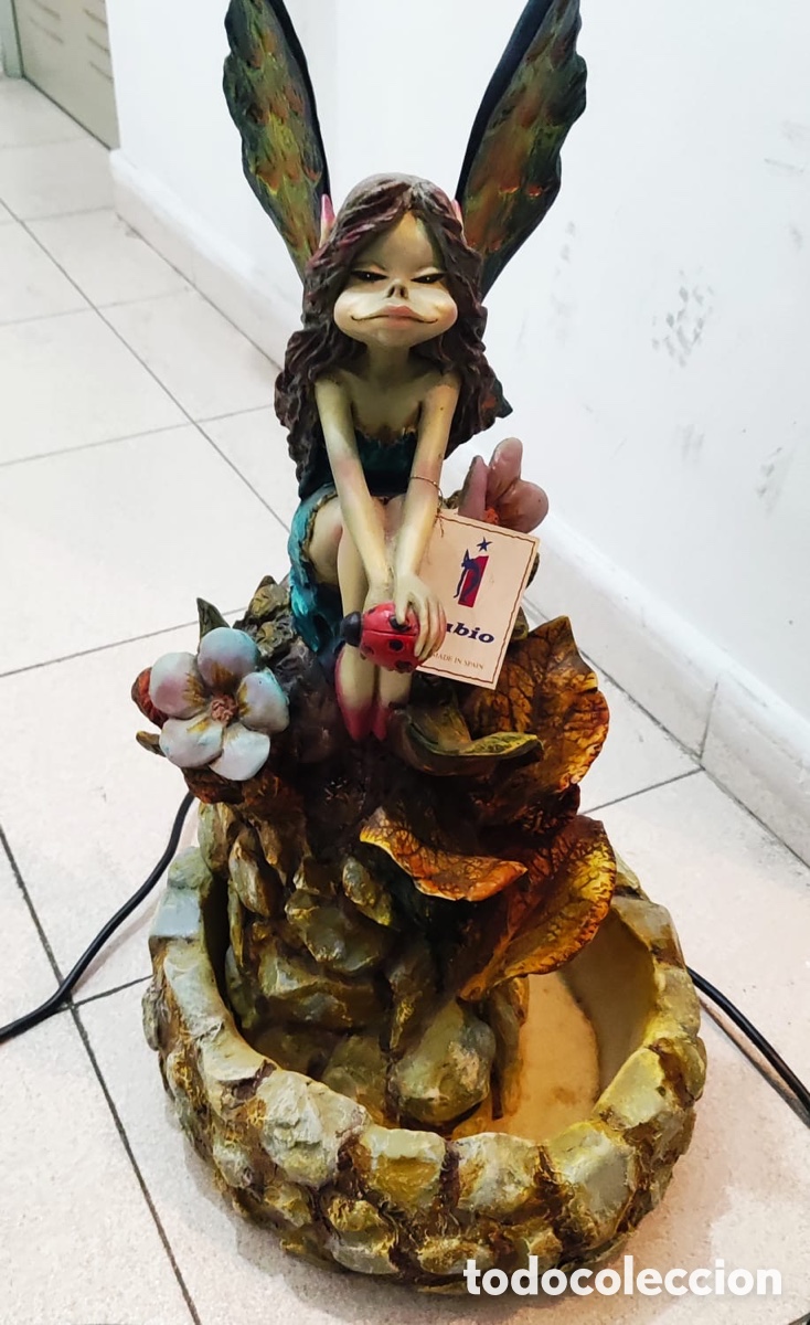 Arte: Figura Ignacio Rubio 1/1, 2 piezas