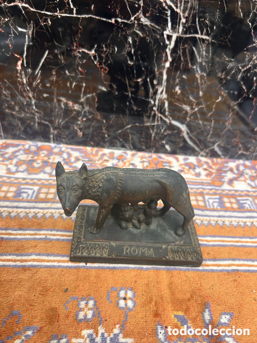 Arte: Loba Capitolina (Luperca) - Foto 2