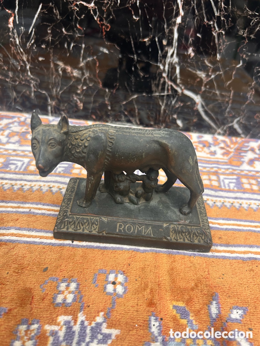 Arte: Loba Capitolina (Luperca)