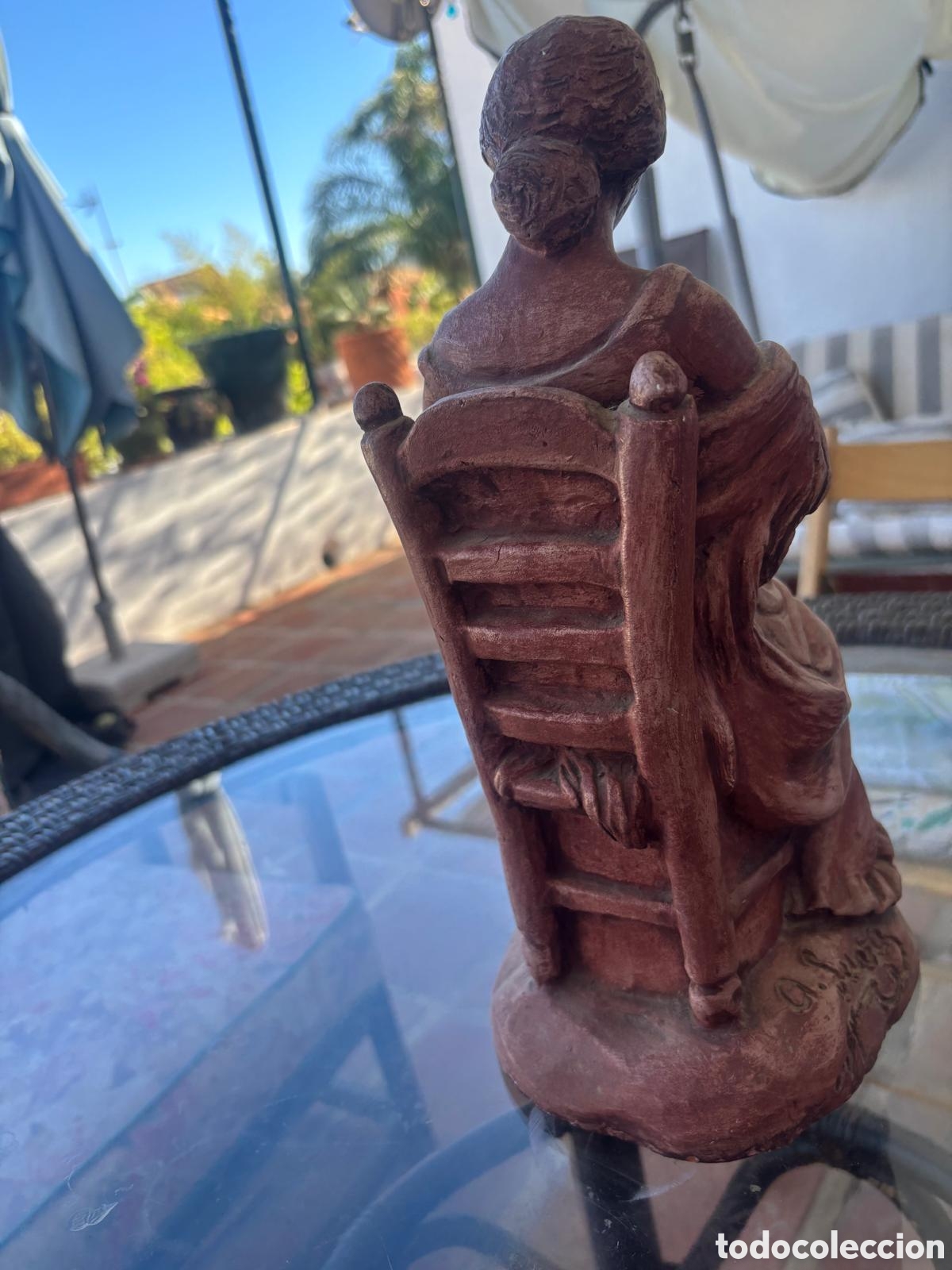 Arte: Maternidad de Amparo Ruiz de Luna - Foto 2