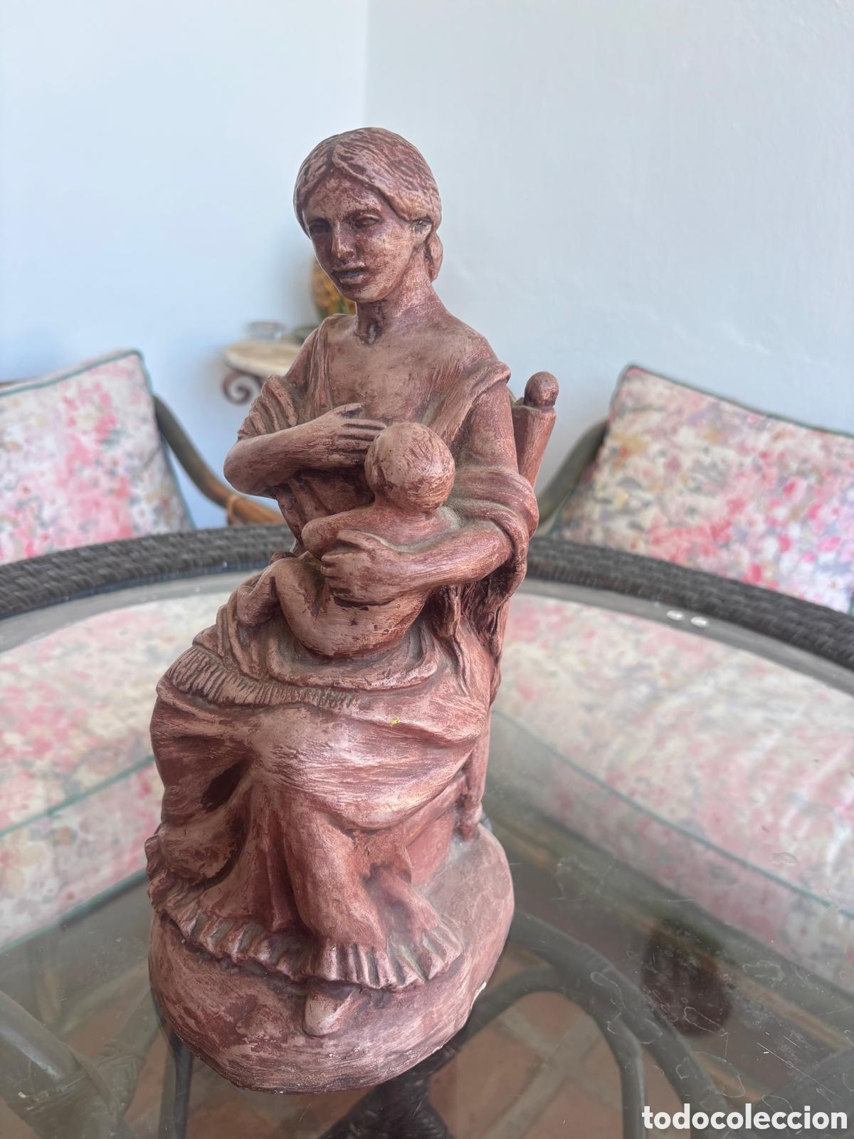 Arte: Maternidad de Amparo Ruiz de Luna - Foto 3