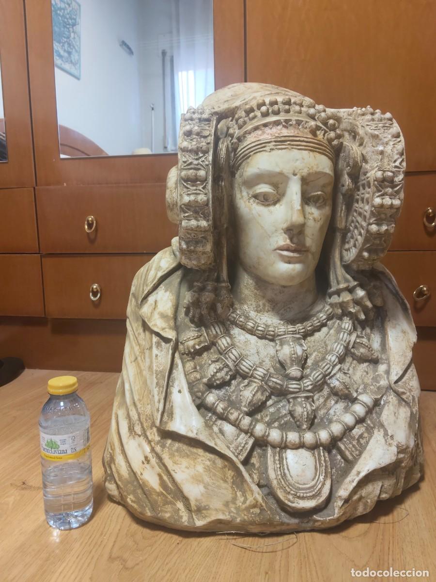 Arte: Busto de la dama de elche